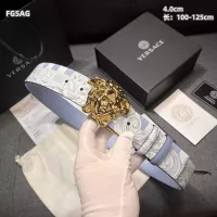 Cheap Versace AAA Quality Belts For Unisex #1366274 Replica Wholesale [$68.00 USD] [ITEM#1366274] on Replica Versace AAA Quality Belts
