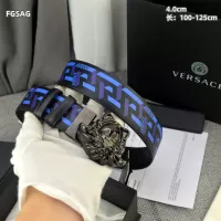 Cheap Versace AAA Quality Belts For Unisex #1366275 Replica Wholesale [$68.00 USD] [ITEM#1366275] on Replica Versace AAA Quality Belts