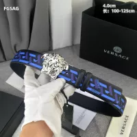 Cheap Versace AAA Quality Belts For Unisex #1366276 Replica Wholesale [$68.00 USD] [ITEM#1366276] on Replica Versace AAA Quality Belts