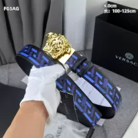 Cheap Versace AAA Quality Belts For Unisex #1366277 Replica Wholesale [$68.00 USD] [ITEM#1366277] on Replica Versace AAA Quality Belts