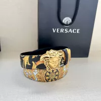 Cheap Versace AAA Quality Belts For Unisex #1366279 Replica Wholesale [$68.00 USD] [ITEM#1366279] on Replica Versace AAA Quality Belts
