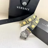 Cheap Versace AAA Quality Belts For Unisex #1366281 Replica Wholesale [$68.00 USD] [ITEM#1366281] on Replica Versace AAA Quality Belts