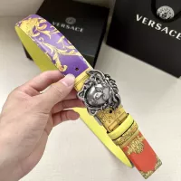 Cheap Versace AAA Quality Belts For Unisex #1366283 Replica Wholesale [$68.00 USD] [ITEM#1366283] on Replica Versace AAA Quality Belts