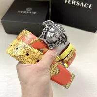 Cheap Versace AAA Quality Belts For Unisex #1366283 Replica Wholesale [$68.00 USD] [ITEM#1366283] on Replica Versace AAA Quality Belts