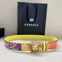 Cheap Versace AAA Quality Belts For Unisex #1366284 Replica Wholesale [$68.00 USD] [ITEM#1366284] on Replica Versace AAA Quality Belts