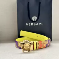Cheap Versace AAA Quality Belts For Unisex #1366284 Replica Wholesale [$68.00 USD] [ITEM#1366284] on Replica Versace AAA Quality Belts