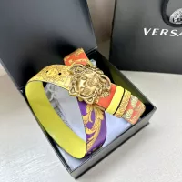 Cheap Versace AAA Quality Belts For Unisex #1366284 Replica Wholesale [$68.00 USD] [ITEM#1366284] on Replica Versace AAA Quality Belts