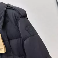 Cheap Burberry Down Feather Coat Long Sleeved For Women #1366310 Replica Wholesale [$235.00 USD] [ITEM#1366310] on Replica Burberry Down Feather Coat