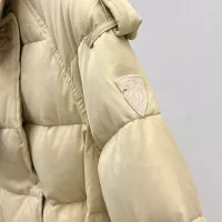 Cheap Burberry Down Feather Coat Long Sleeved For Women #1366311 Replica Wholesale [$235.00 USD] [ITEM#1366311] on Replica Burberry Down Feather Coat