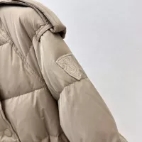 Cheap Burberry Down Feather Coat Long Sleeved For Women #1366313 Replica Wholesale [$235.00 USD] [ITEM#1366313] on Replica Burberry Down Feather Coat