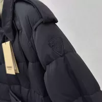 Cheap Burberry Down Feather Coat Long Sleeved For Women #1366314 Replica Wholesale [$245.00 USD] [ITEM#1366314] on Replica Burberry Down Feather Coat