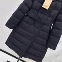 Cheap Burberry Down Feather Coat Long Sleeved For Women #1366314 Replica Wholesale [$245.00 USD] [ITEM#1366314] on Replica Burberry Down Feather Coat