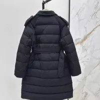 Cheap Burberry Down Feather Coat Long Sleeved For Women #1366314 Replica Wholesale [$245.00 USD] [ITEM#1366314] on Replica Burberry Down Feather Coat