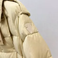 Cheap Burberry Down Feather Coat Long Sleeved For Women #1366315 Replica Wholesale [$245.00 USD] [ITEM#1366315] on Replica Burberry Down Feather Coat