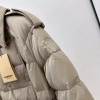 Cheap Burberry Down Feather Coat Long Sleeved For Women #1366316 Replica Wholesale [$245.00 USD] [ITEM#1366316] on Replica Burberry Down Feather Coat