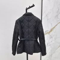 Cheap Christian Dior Down Feather Coat Long Sleeved For Women #1366326 Replica Wholesale [$135.00 USD] [ITEM#1366326] on Replica Christian Dior Down Feather Coat