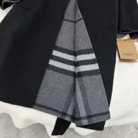 Cheap Burberry Coats Long Sleeved For Women #1366334 Replica Wholesale [$297.52 USD] [ITEM#1366334] on Replica Burberry Coats