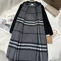 Cheap Burberry Coats Long Sleeved For Women #1366334 Replica Wholesale [$297.52 USD] [ITEM#1366334] on Replica Burberry Coats