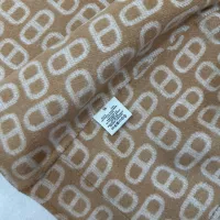 Cheap Hermes Coat Long Sleeved For Women #1366337 Replica Wholesale [$297.52 USD] [ITEM#1366337] on Replica Hermes Coat