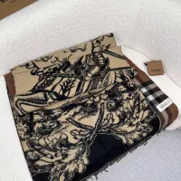 Cheap Burberry Scarf #1366340 Replica Wholesale [$56.00 USD] [ITEM#1366340] on Replica Burberry Scarf