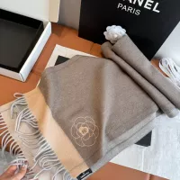 Cheap Chanel Scarves #1366353 Replica Wholesale [$56.00 USD] [ITEM#1366353] on Replica Chanel Scarves
