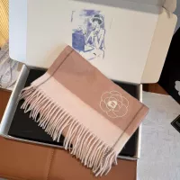 Cheap Chanel Scarves #1366355 Replica Wholesale [$56.00 USD] [ITEM#1366355] on Replica Chanel Scarves
