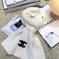 Cheap Chanel Scarves #1366358 Replica Wholesale [$56.00 USD] [ITEM#1366358] on Replica Chanel Scarves