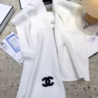 Cheap Chanel Scarves #1366358 Replica Wholesale [$56.00 USD] [ITEM#1366358] on Replica Chanel Scarves