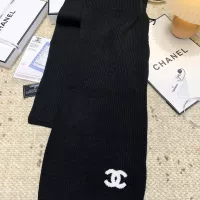 Cheap Chanel Scarves #1366359 Replica Wholesale [$56.00 USD] [ITEM#1366359] on Replica Chanel Scarves