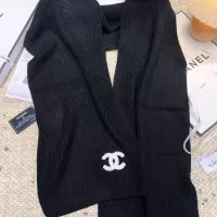 Cheap Chanel Scarves #1366359 Replica Wholesale [$56.00 USD] [ITEM#1366359] on Replica Chanel Scarves
