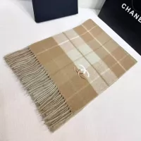 Cheap Chanel Scarves #1366361 Replica Wholesale [$56.00 USD] [ITEM#1366361] on Replica Chanel Scarves