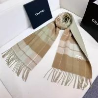 Cheap Chanel Scarves #1366361 Replica Wholesale [$56.00 USD] [ITEM#1366361] on Replica Chanel Scarves