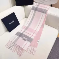 Cheap Chanel Scarves #1366362 Replica Wholesale [$56.00 USD] [ITEM#1366362] on Replica Chanel Scarves