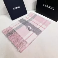 Cheap Chanel Scarves #1366362 Replica Wholesale [$56.00 USD] [ITEM#1366362] on Replica Chanel Scarves