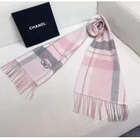 Cheap Chanel Scarves #1366362 Replica Wholesale [$56.00 USD] [ITEM#1366362] on Replica Chanel Scarves