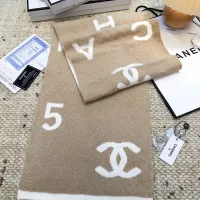 Cheap Chanel Scarves #1366363 Replica Wholesale [$56.00 USD] [ITEM#1366363] on Replica Chanel Scarves