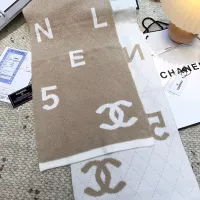 Cheap Chanel Scarves #1366363 Replica Wholesale [$56.00 USD] [ITEM#1366363] on Replica Chanel Scarves