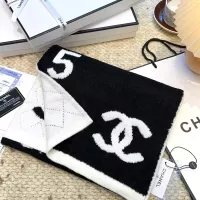 Cheap Chanel Scarves #1366364 Replica Wholesale [$56.00 USD] [ITEM#1366364] on Replica Chanel Scarves