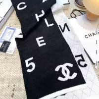 Cheap Chanel Scarves #1366364 Replica Wholesale [$56.00 USD] [ITEM#1366364] on Replica Chanel Scarves