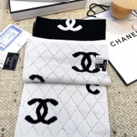 Cheap Chanel Scarves #1366364 Replica Wholesale [$56.00 USD] [ITEM#1366364] on Replica Chanel Scarves