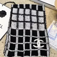 Cheap Chanel Scarves #1366365 Replica Wholesale [$52.00 USD] [ITEM#1366365] on Replica Chanel Scarves