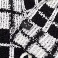 Cheap Chanel Scarves #1366365 Replica Wholesale [$52.00 USD] [ITEM#1366365] on Replica Chanel Scarves