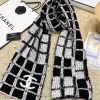 Cheap Chanel Scarves #1366365 Replica Wholesale [$52.00 USD] [ITEM#1366365] on Replica Chanel Scarves