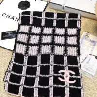 Cheap Chanel Scarves #1366366 Replica Wholesale [$52.00 USD] [ITEM#1366366] on Replica Chanel Scarves
