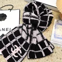 Cheap Chanel Scarves #1366366 Replica Wholesale [$52.00 USD] [ITEM#1366366] on Replica Chanel Scarves