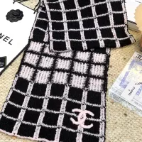 Cheap Chanel Scarves #1366366 Replica Wholesale [$52.00 USD] [ITEM#1366366] on Replica Chanel Scarves