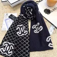 Cheap Chanel Scarves #1366367 Replica Wholesale [$52.00 USD] [ITEM#1366367] on Replica Chanel Scarves
