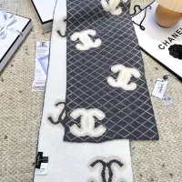 Cheap Chanel Scarves #1366368 Replica Wholesale [$52.00 USD] [ITEM#1366368] on Replica Chanel Scarves