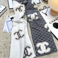 Cheap Chanel Scarves #1366368 Replica Wholesale [$52.00 USD] [ITEM#1366368] on Replica Chanel Scarves