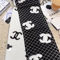 Cheap Chanel Scarves #1366370 Replica Wholesale [$52.00 USD] [ITEM#1366370] on Replica Chanel Scarves